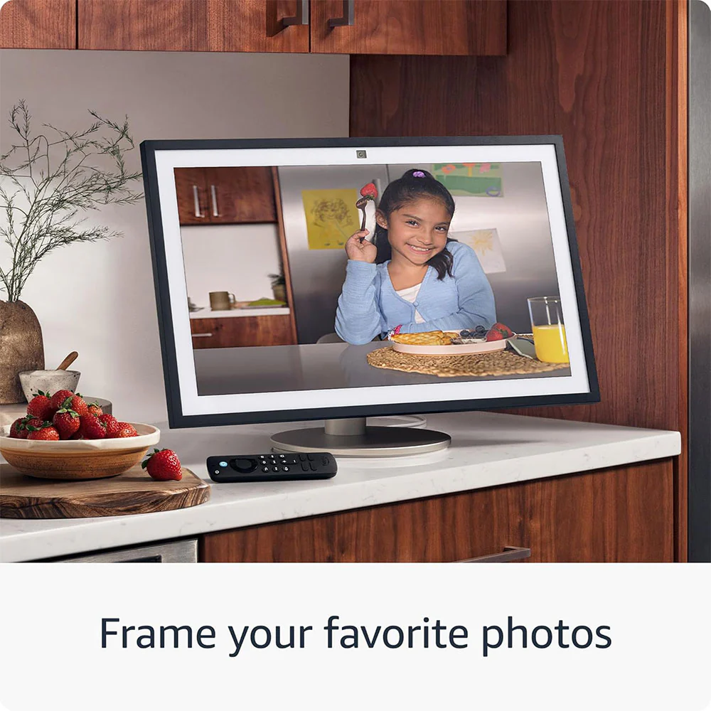 Amazon Echo Show 15 2nd Generation FHD 15.6 Inch Smart Display With Alexa & Fire TV - Image 15