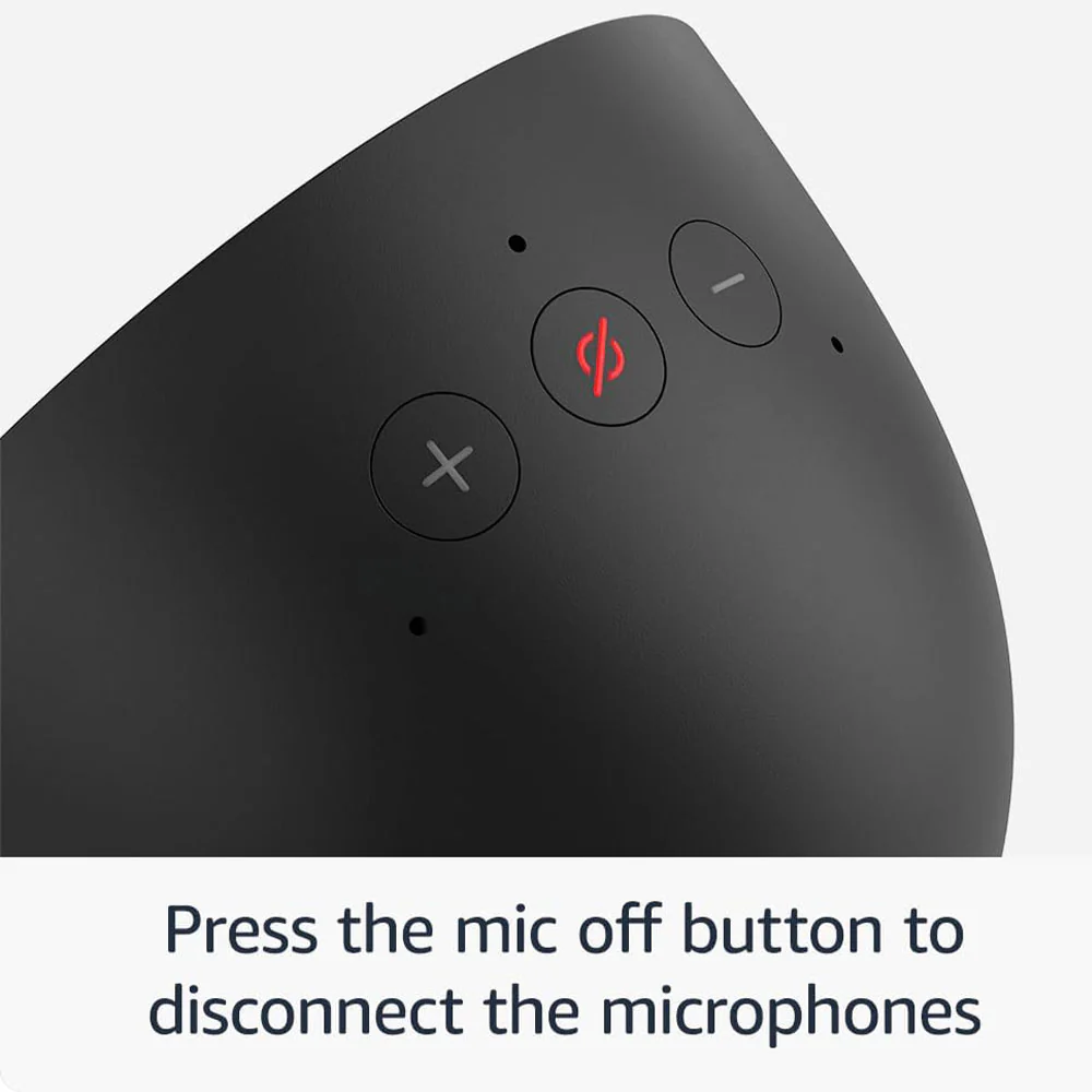 Amazon Echo Spot (2024) Smart Speaker With Alexa - Image 11