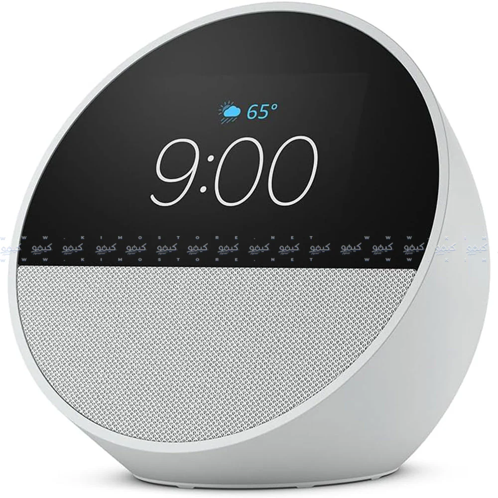 Amazon Echo Spot (2024) Smart Speaker With Alexa - Image 2