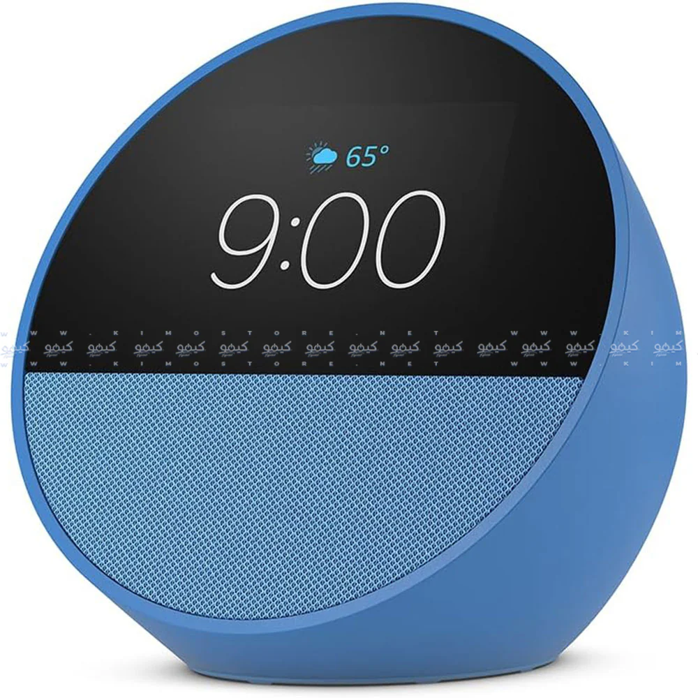 Amazon Echo Spot (2024) Smart Speaker With Alexa - Image 3