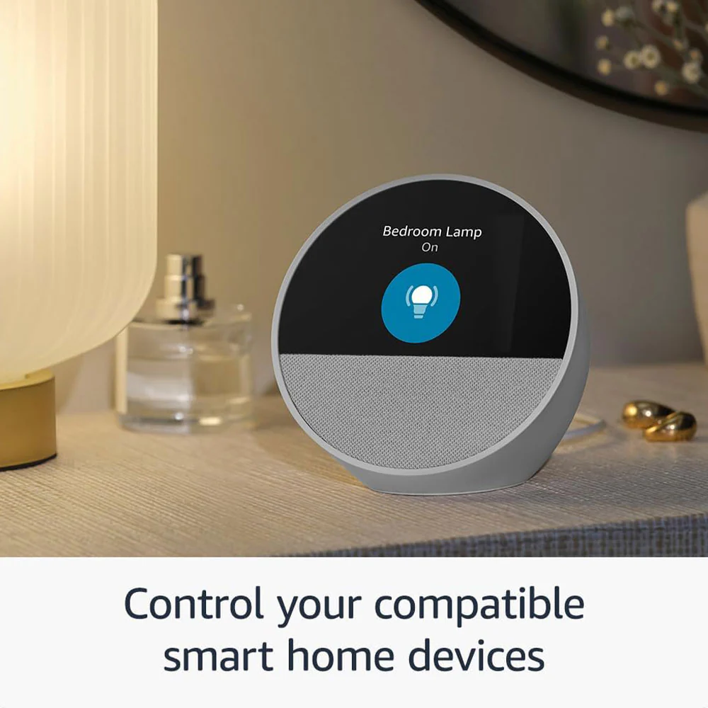 Amazon Echo Spot (2024) Smart Speaker With Alexa - Image 8