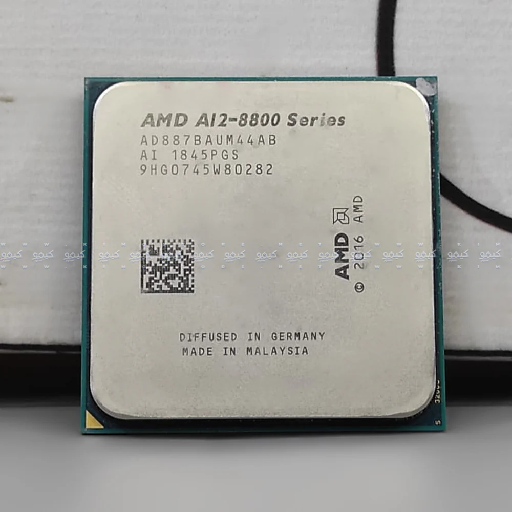AMD A12-8800 Processor AM4 (Original Used) - Image 2