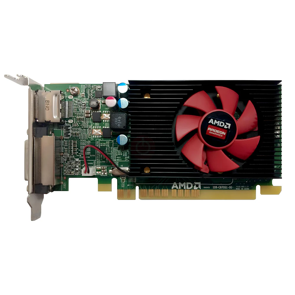 AMD Radeon R5 340X 2GB GDDR3 Desktop Graphics Card (Original Used)