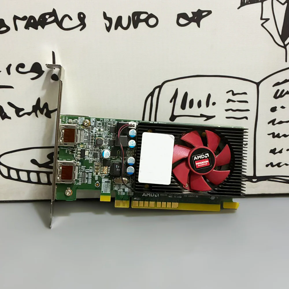 AMD Radeon R5 430 2GB GDDR5 Graphics Card (Original Used) - Image 2