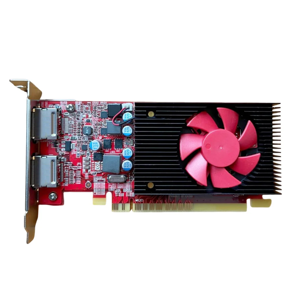 AMD Radeon R7 200 2GB DDR5 Desktop Graphics Card (Original Used)