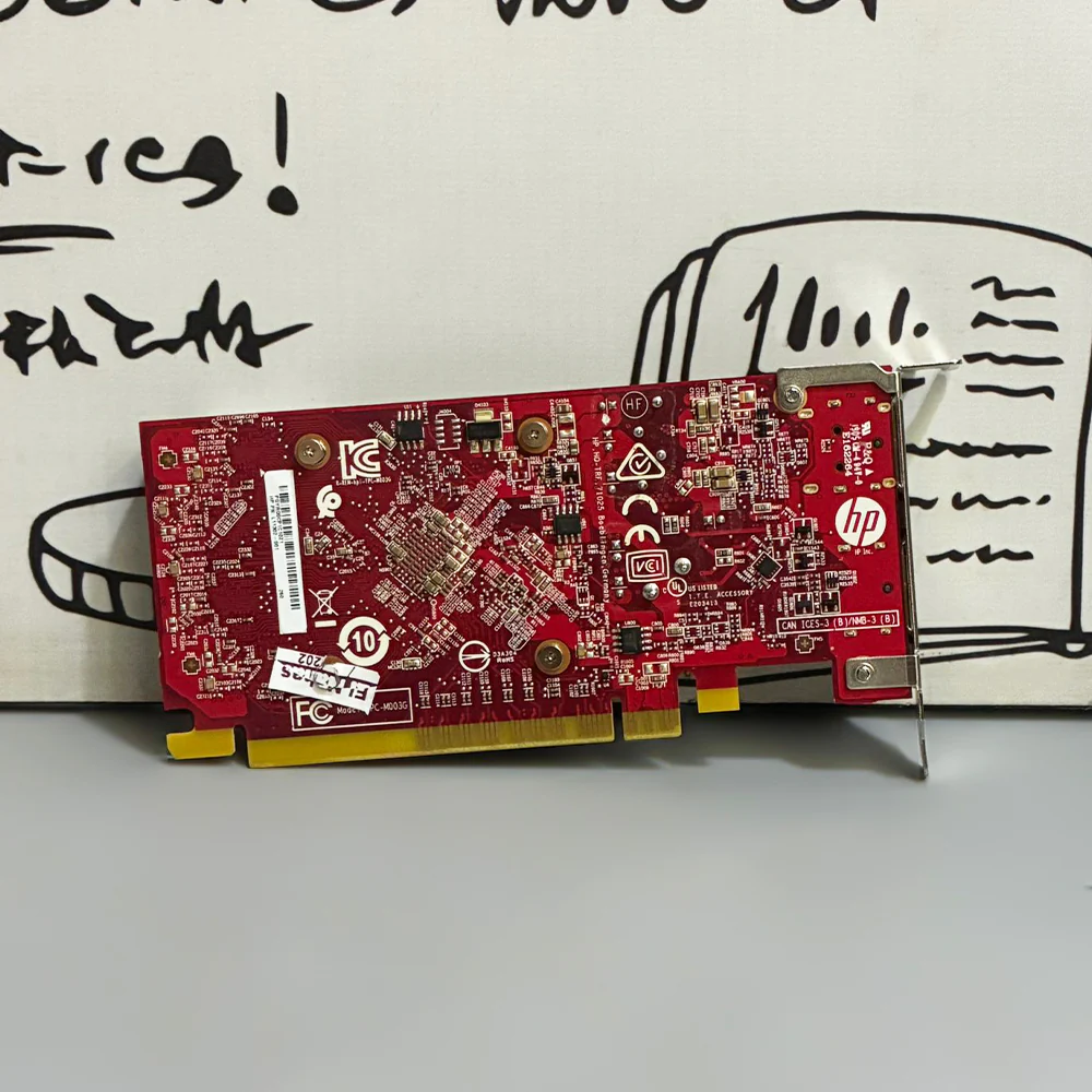 AMD Radeon R7 200 2GB DDR5 Desktop Graphics Card (Original Used) - Image 4