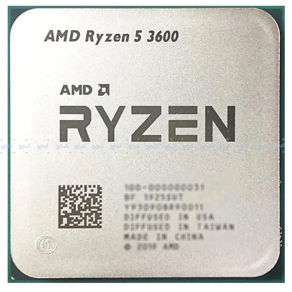 AMD Ryzen 5 3600 Processor (4.2GHz/35MB) 6 Core AM4 - Image 3