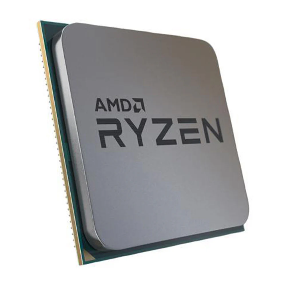 AMD Ryzen 5 3600 Processor (4.2GHz/35MB) 6 Core AM4 Tray (Without Fan) - Image 2