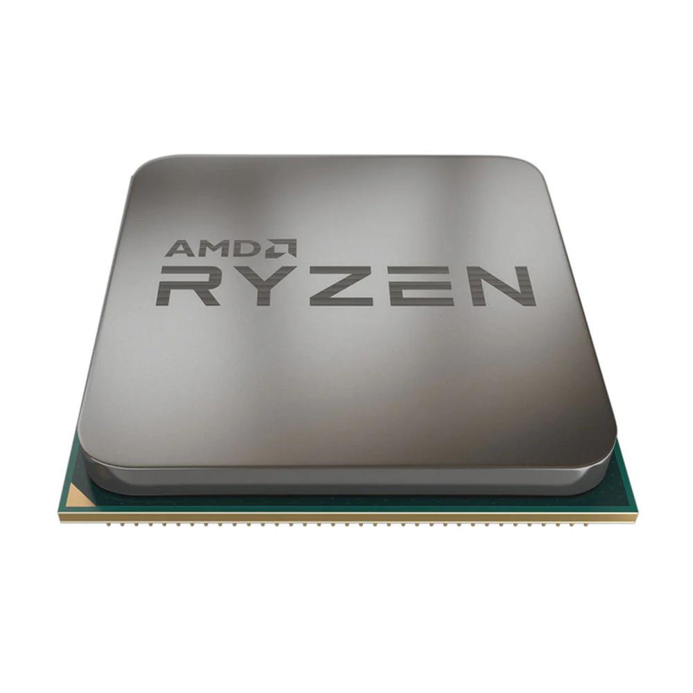 AMD Ryzen 5 3600 Processor (4.2GHz/35MB) 6 Core AM4 Tray (Without Fan) - Image 3