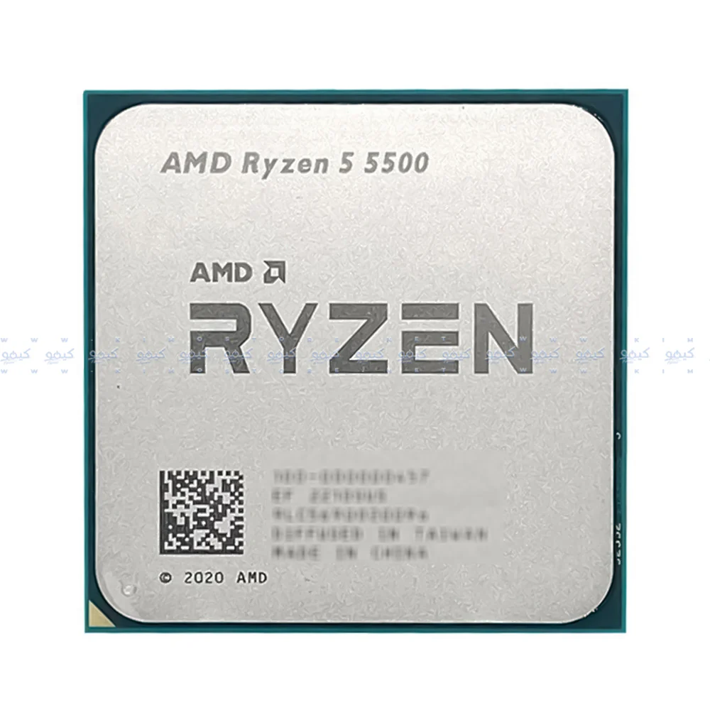 AMD Ryzen 5 5500 Processor (4.2GHz/19MB) 6 core AM4 - Image 7