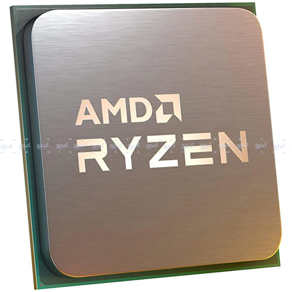 AMD Ryzen 5 5600 Processor (4.4GHz/35MB) 6 Core AM4 - Image 5