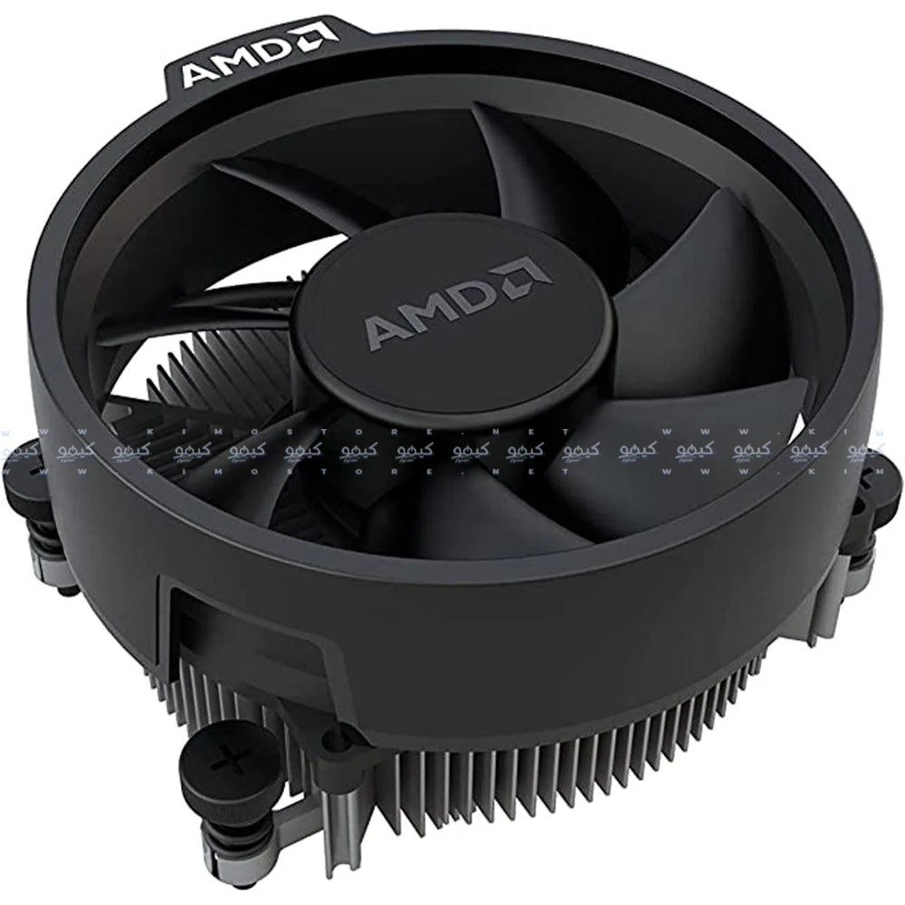AMD Ryzen 5 5600 Processor (4.4GHz/35MB) 6 Core AM4 - Image 8