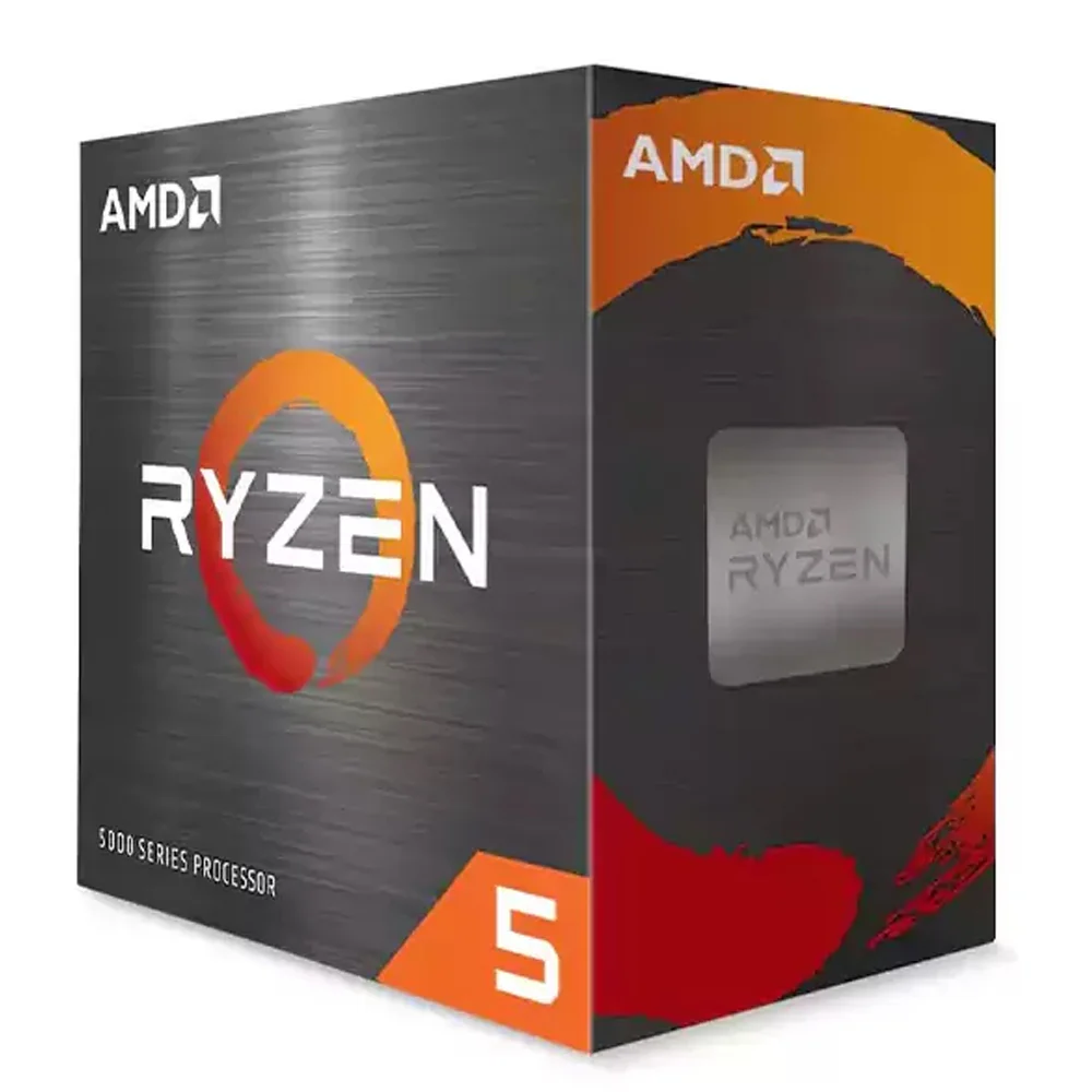 AMD Ryzen 5 5600T Processor (4.5GHz/35MB) 6 Core AM4