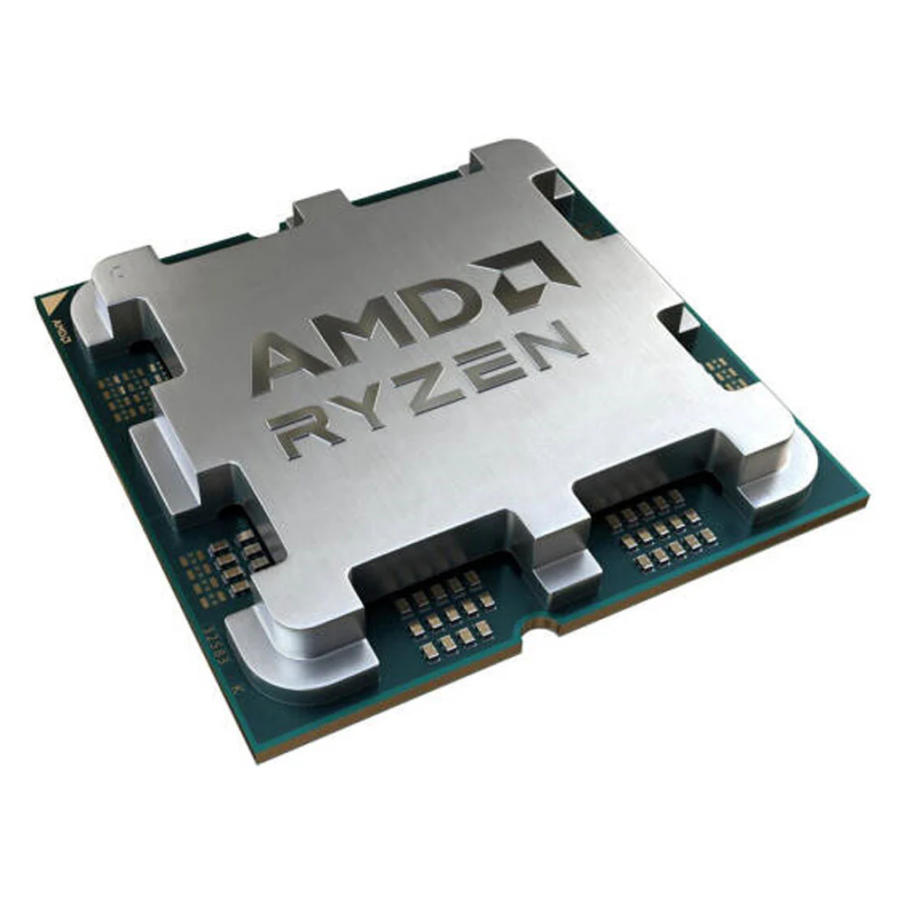 AMD Ryzen 5 7400 Processor (4.3GHz/22MB) 6 Core AM5 Tray (With Fan) - Image 4