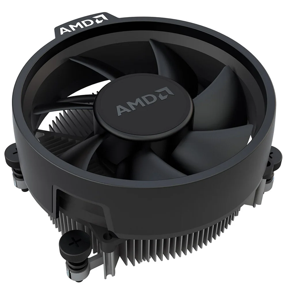 AMD Ryzen 5 7400 Processor (4.3GHz/22MB) 6 Core AM5 Tray (With Fan) - Image 6