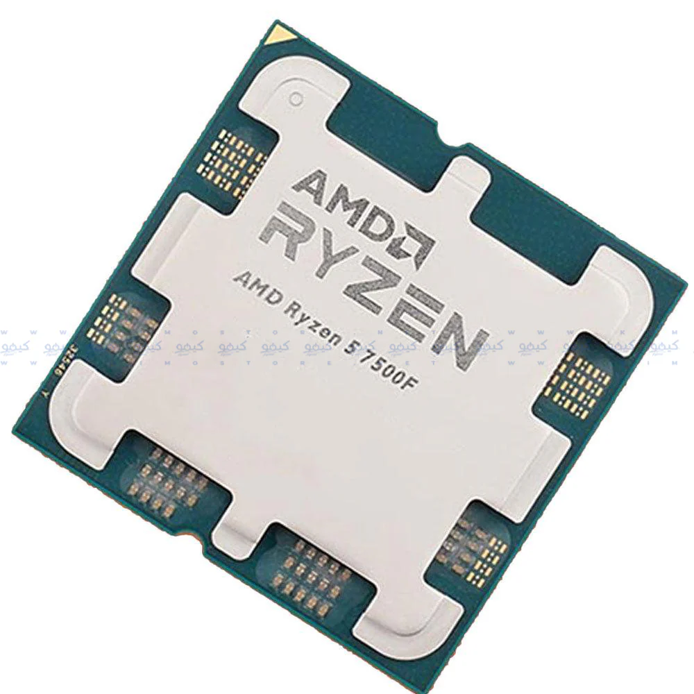 AMD Ryzen 5 7500F Processor (5.0GHz/38MB) 6 Core AM5 Tray - Image 3