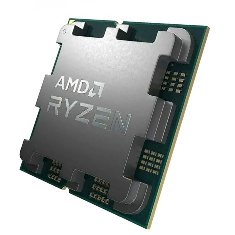 AMD Ryzen 5 7500X3D Processor (4.5GHz/102MB) 6 Core AM5 Tray (Without Fan)