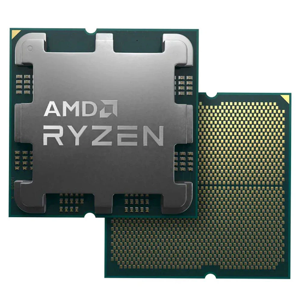 AMD Ryzen 5 7500X3D Processor (4.5GHz/102MB) 6 Core AM5 Tray (Without Fan) - Image 5