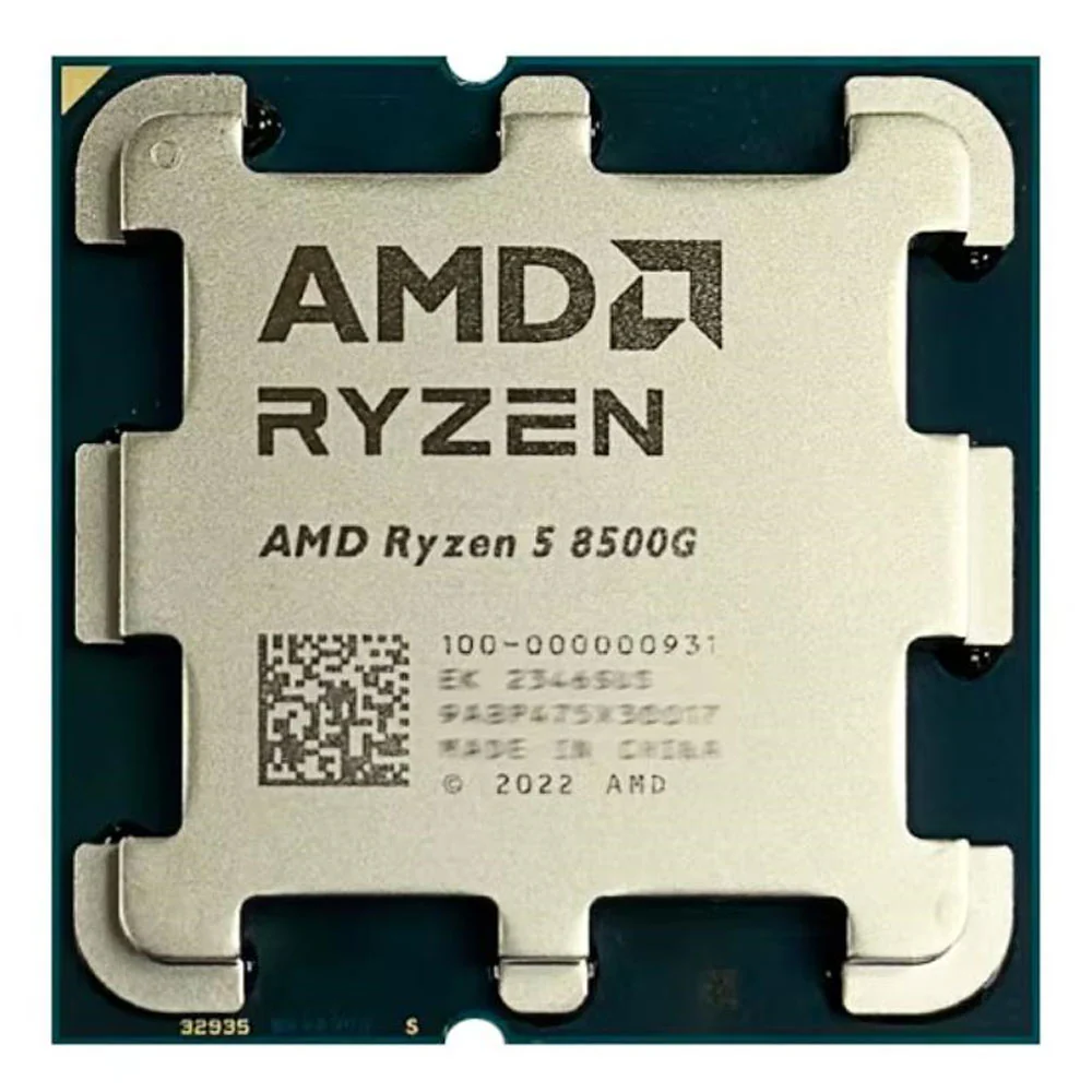 AMD Ryzen 5 8500G Processor (5.0GHz/24MB) 6 Core AM5 (Tray) - Image 2