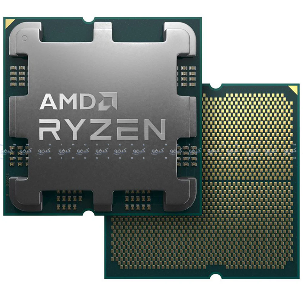 AMD Ryzen 5 9600X Processor (5.4GHz/38MB) 6 Core AM5 - Image 2