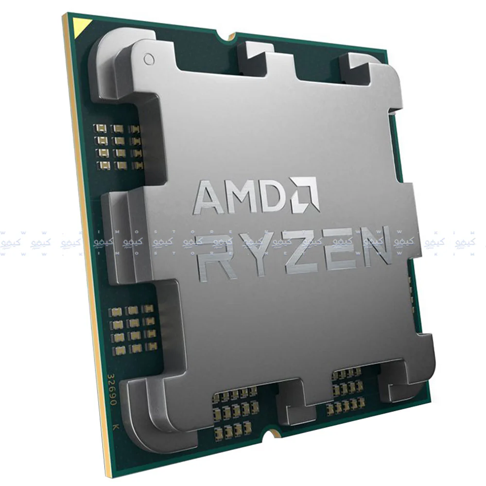 AMD Ryzen 5 9600X Processor (5.4GHz/38MB) 6 Core AM5 - Image 3