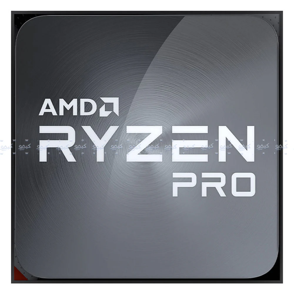 AMD Ryzen 5 Pro 5650G Processor (4.4GHz/16MB) 6 Core AM4 Tray - Image 2
