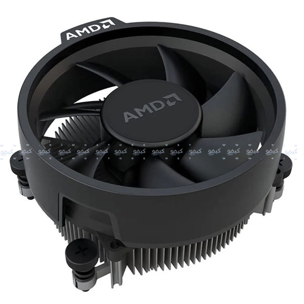 AMD Ryzen 5 Pro 5650G Processor (4.4GHz/16MB) 6 Core AM4 Tray - Image 4