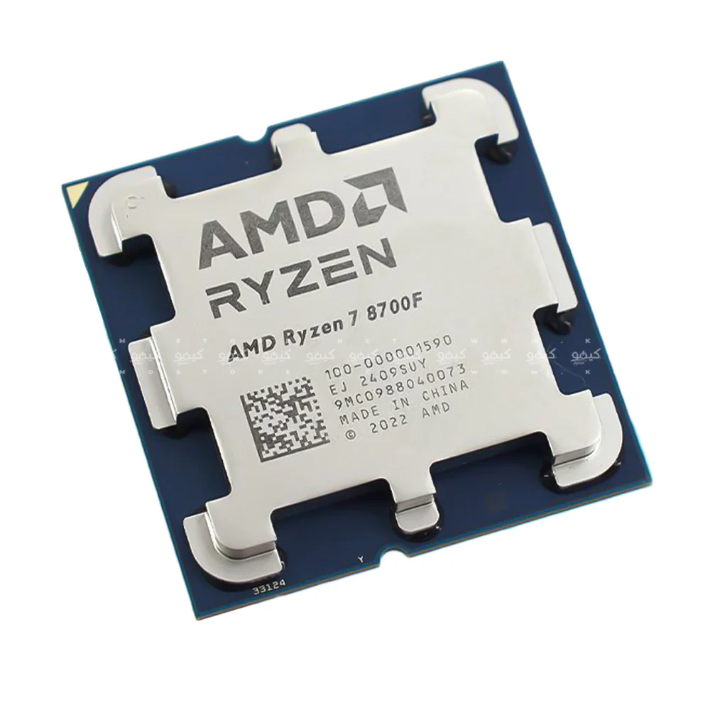AMD Ryzen 7 8700F Processor (5GHz/24MB) 8 Core AM5 Tray - Image 3
