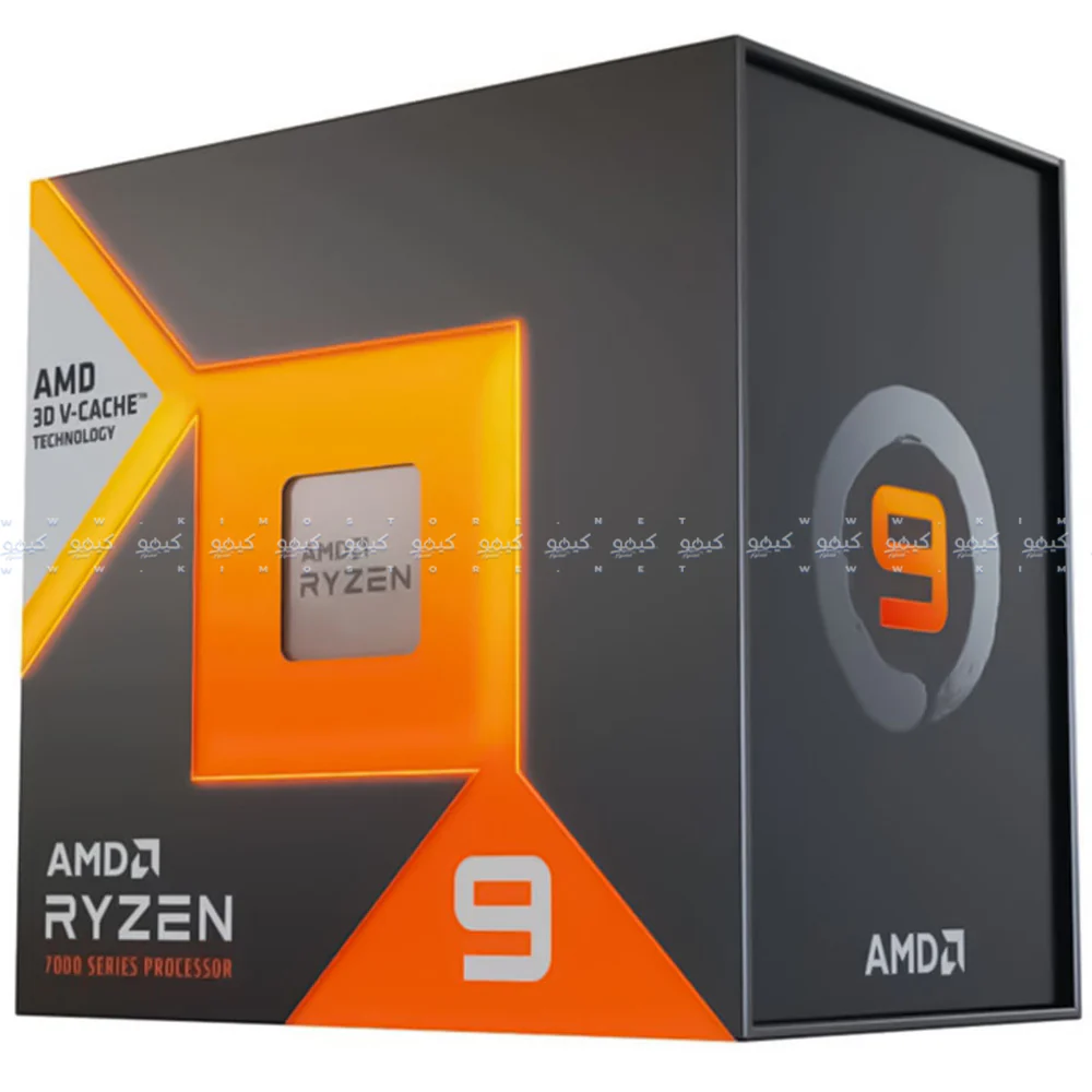 AMD Ryzen 9 7950X3D Processor (5.7GHz/144MB) 16 Core AM5