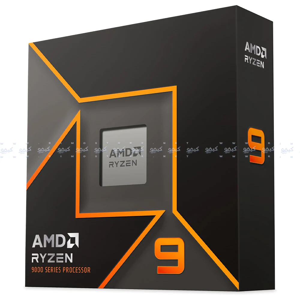 AMD Ryzen 9 9950X Processor (5.7GHz/80MB) 16 Core AM5