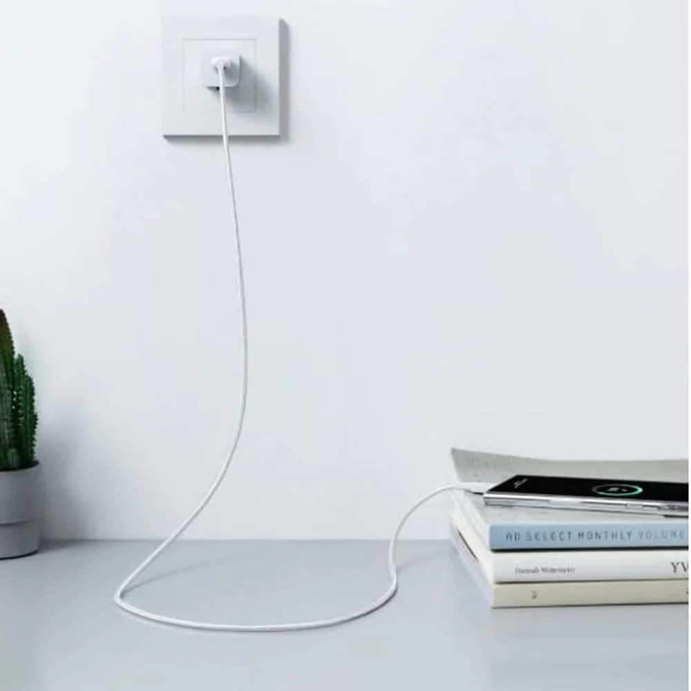 Anker 322 A81H5H21 USB To Type-C Cable 15W Fast Charging 0.9m - White - Image 7