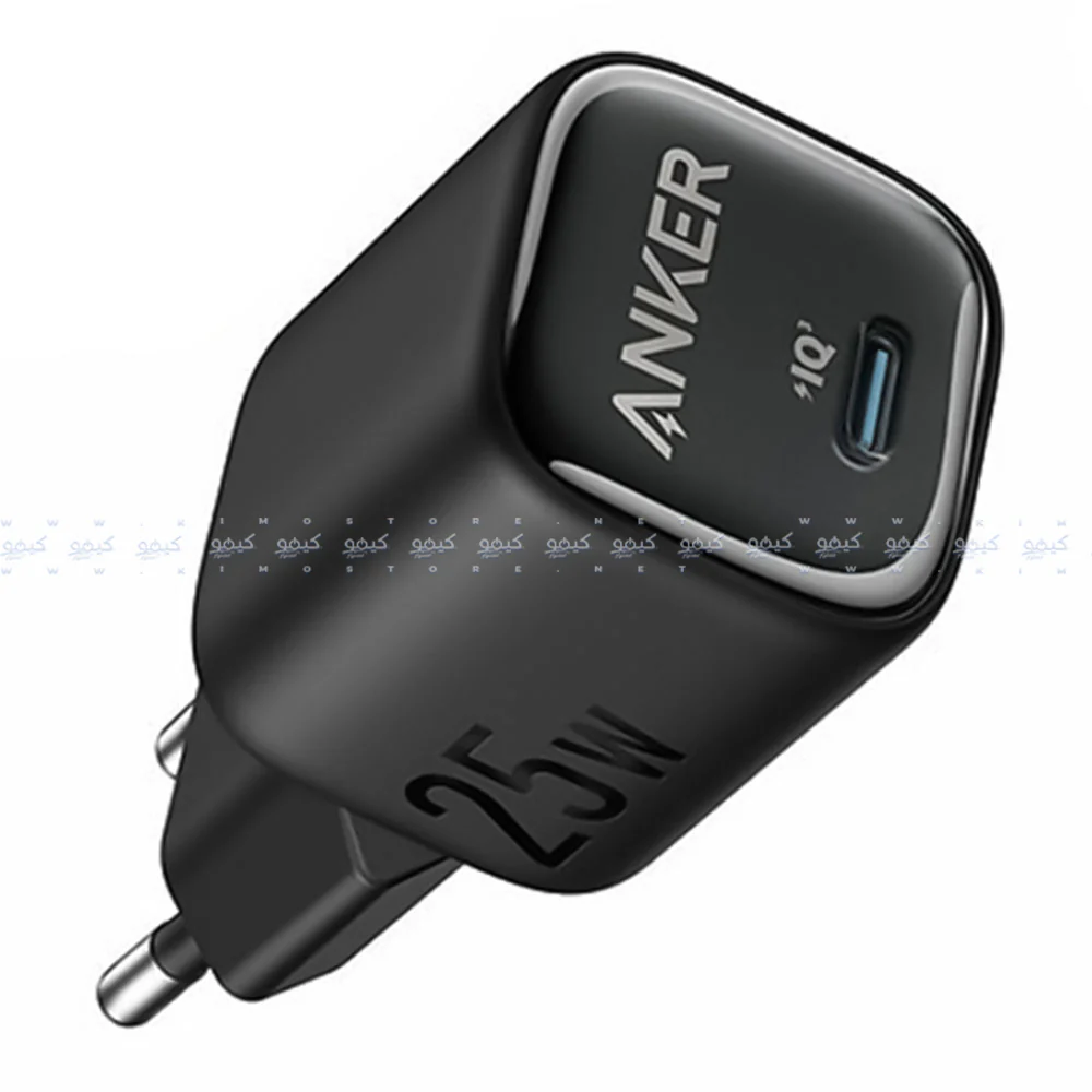 Anker A2656L11 Wall Charger Type-C 25W Fast Charging - Black - Image 2