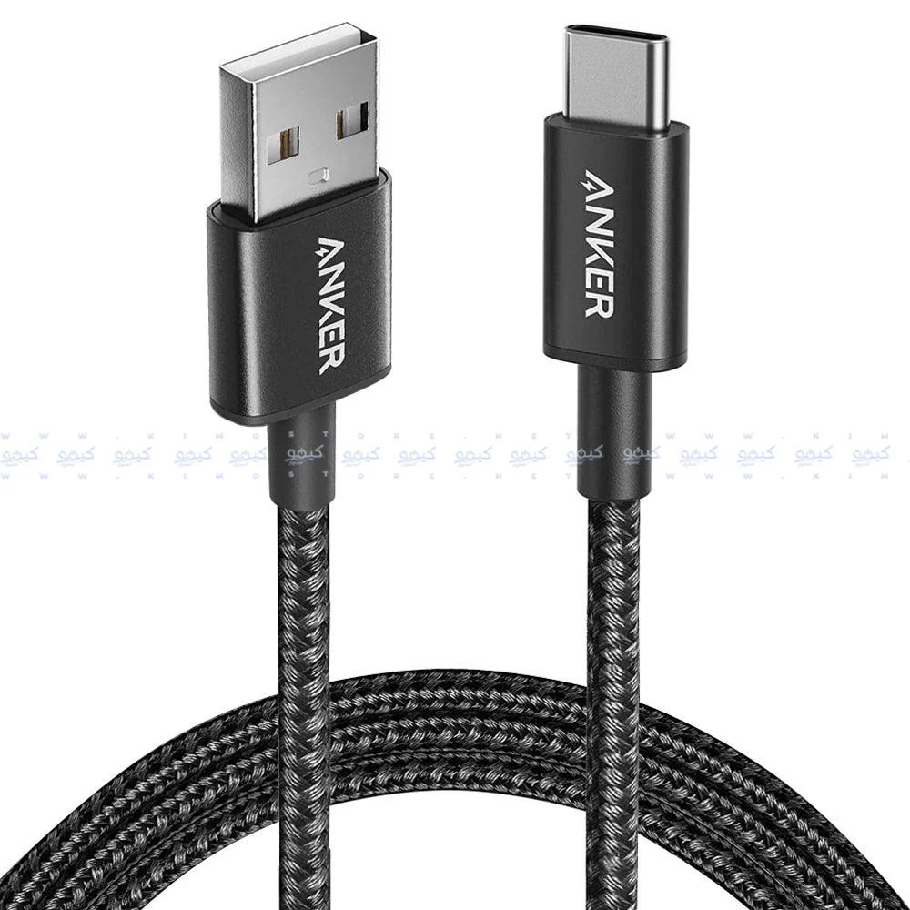 Anker A8173H11 USB To Type-C Cable 1.8m - Image 2