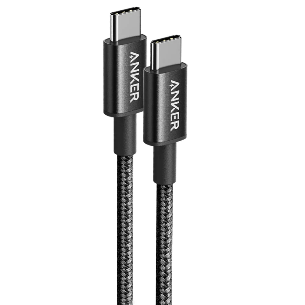 Anker A8752H11 Type-C To Type-C Cable 60W Fast Charging 1m - Image 2