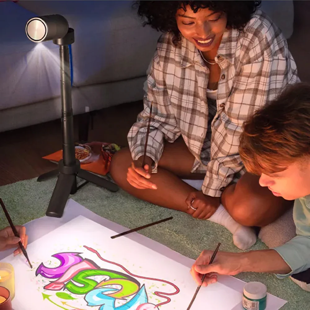 Anker Nebula Capsule Air Google TV Projector - Image 13