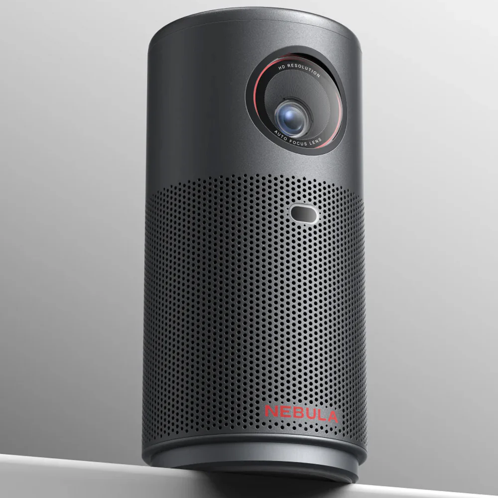 Anker Nebula Capsule Air Google TV Projector - Image 3