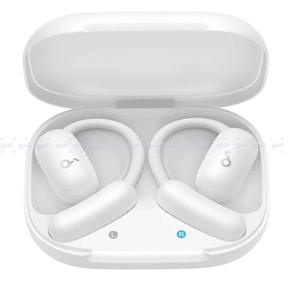 Anker Soundcore AeroFit 2 A3874H21 True Wireless Earbuds - White - Image 2