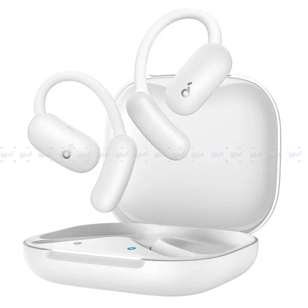 Anker Soundcore AeroFit 2 A3874H21 True Wireless Earbuds - White - Image 3