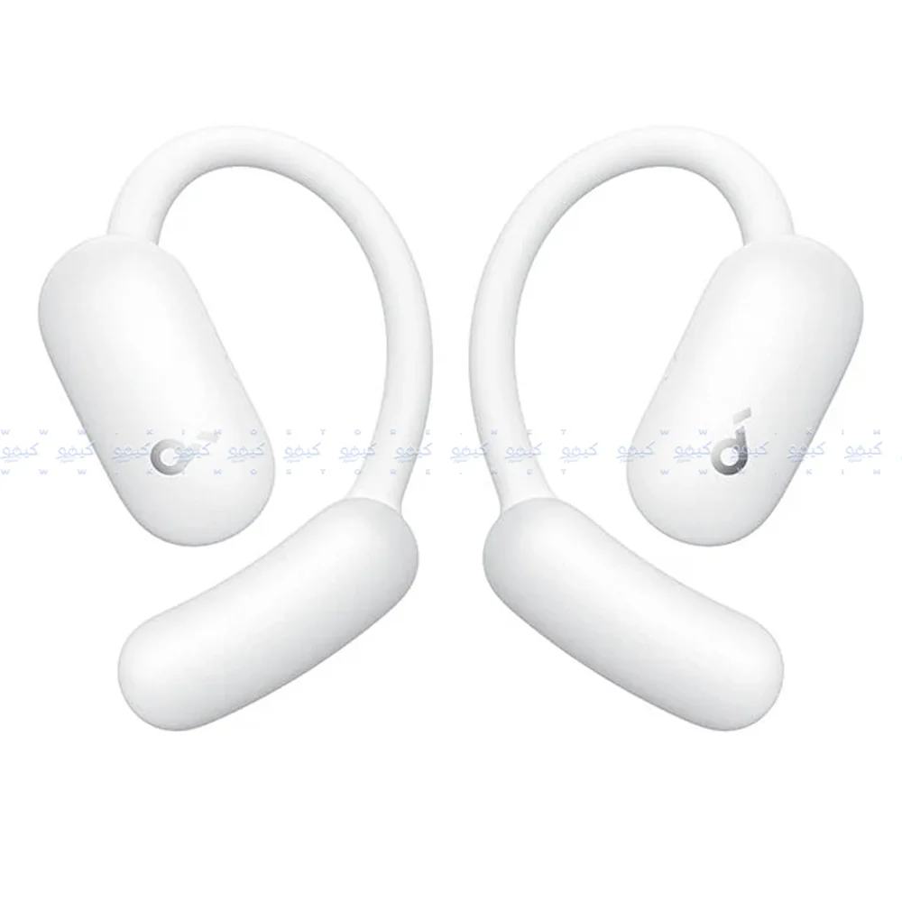 Anker Soundcore AeroFit 2 A3874H21 True Wireless Earbuds - White - Image 4
