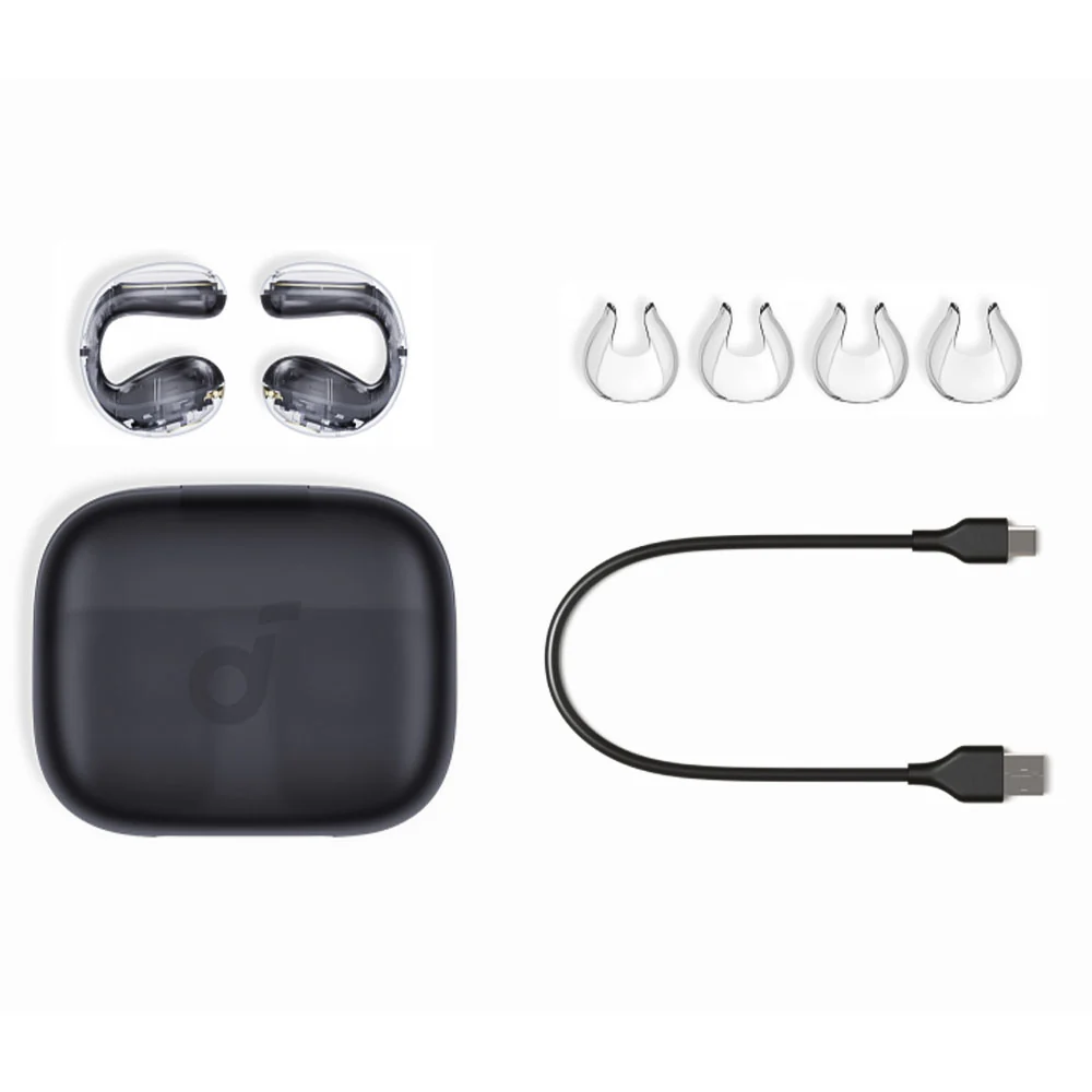 Anker Soundcore C30i A3330H11 Earbuds - Black - Image 6