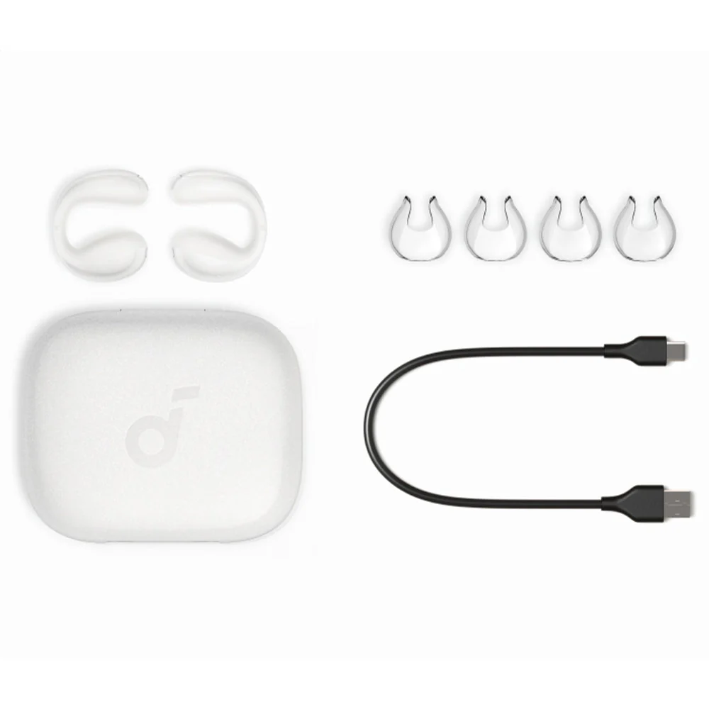 Anker Soundcore C30i A3330H21 Earbuds - White - Image 6