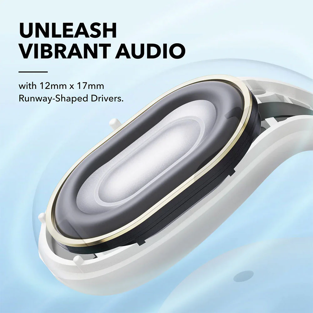Anker Soundcore C30i A3330H21 Earbuds - White - Image 8