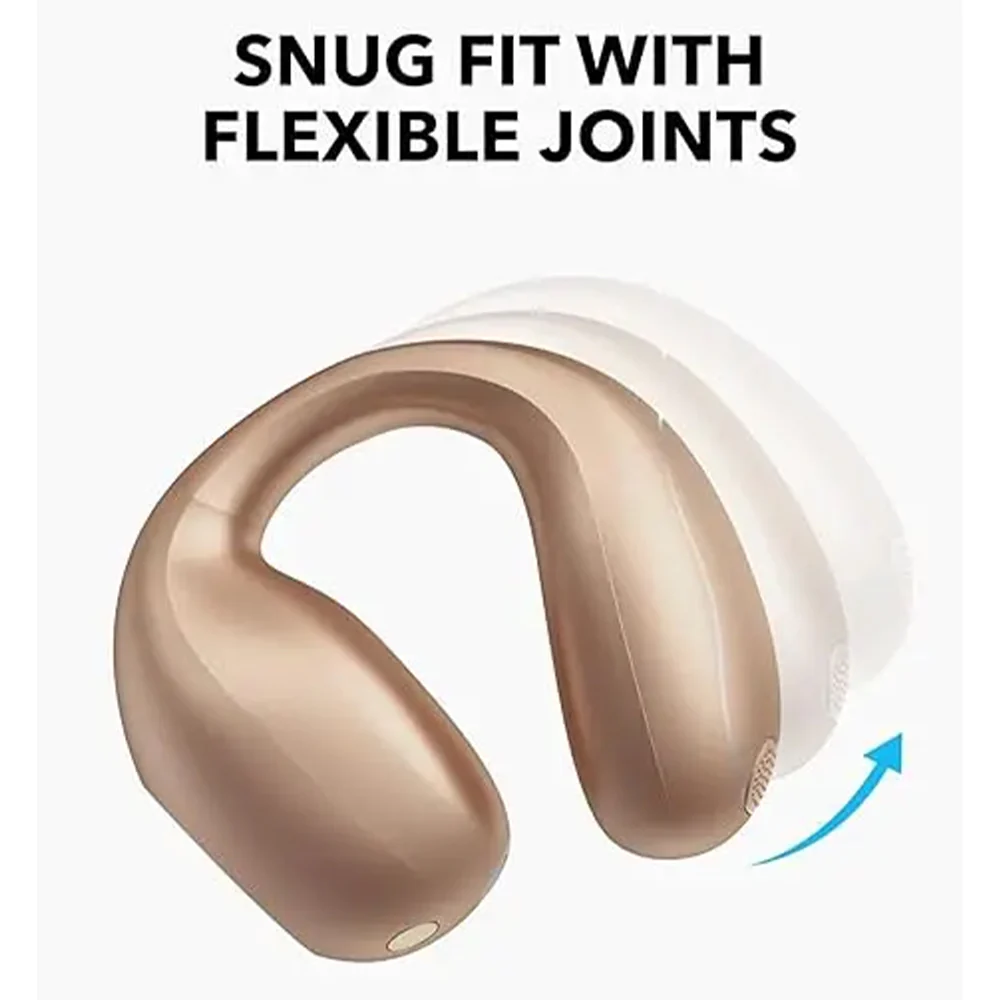 Anker Soundcore C40i A3331HB1 Earbuds - Desert Bronze - Image 4