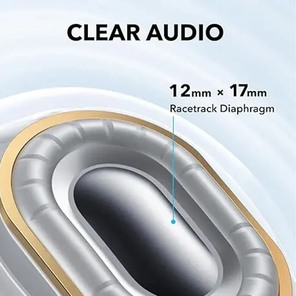 Anker Soundcore C40i A3331HB1 Earbuds - Desert Bronze - Image 6