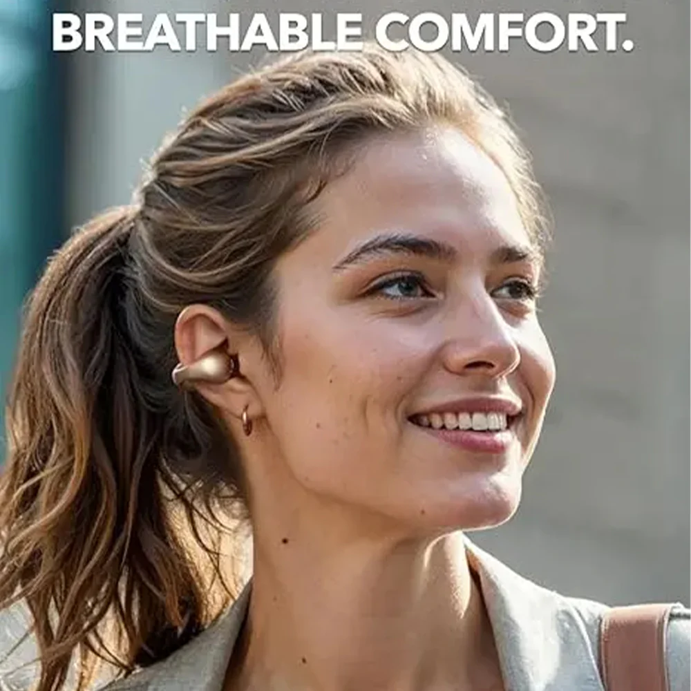 Anker Soundcore C40i A3331HB1 Earbuds - Desert Bronze - Image 7