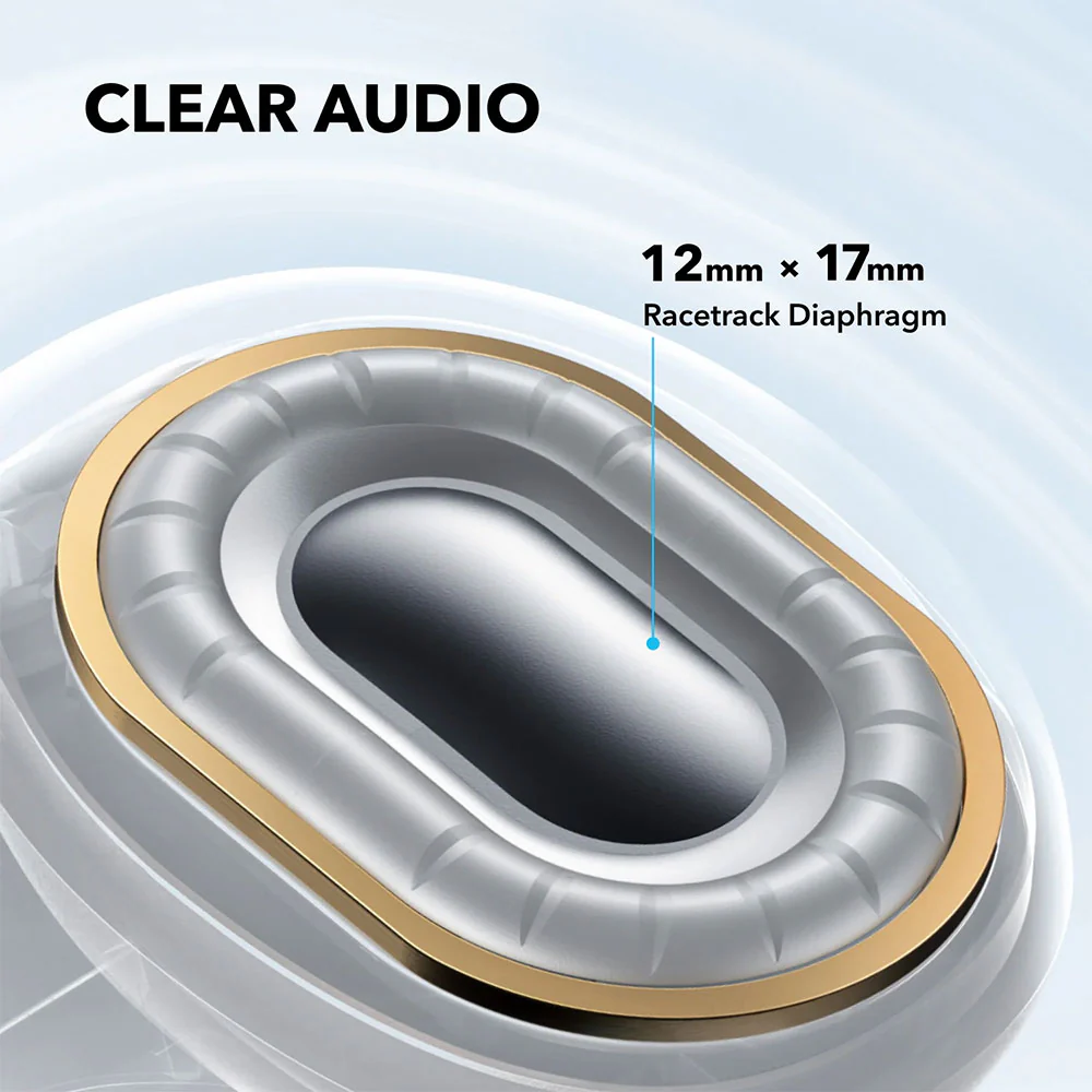 Anker Soundcore C40i A3331HZ1 Earbuds - Dark Gray - Image 6