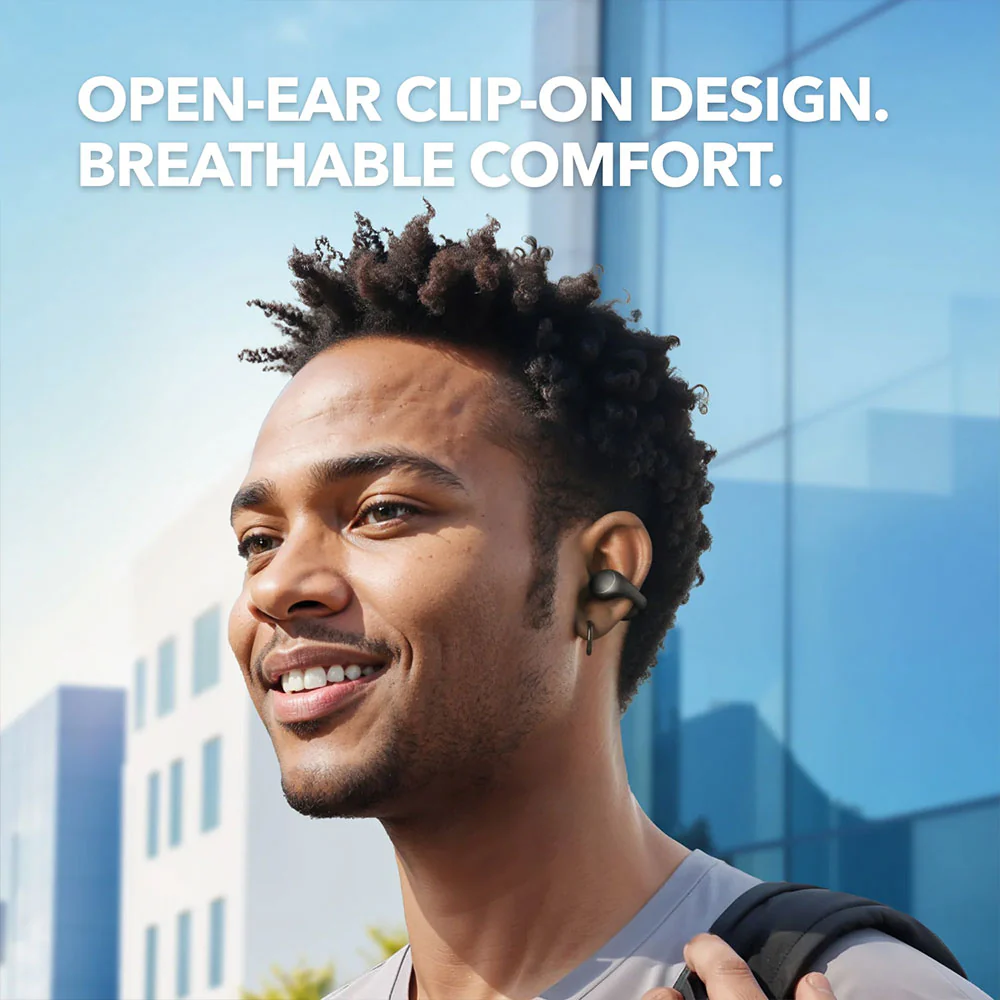 Anker Soundcore C40i A3331HZ1 Earbuds - Dark Gray - Image 8