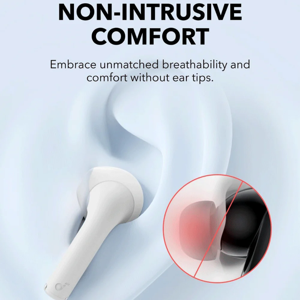 Anker Soundcore K20i A3994H21 Earbuds - White - Image 6