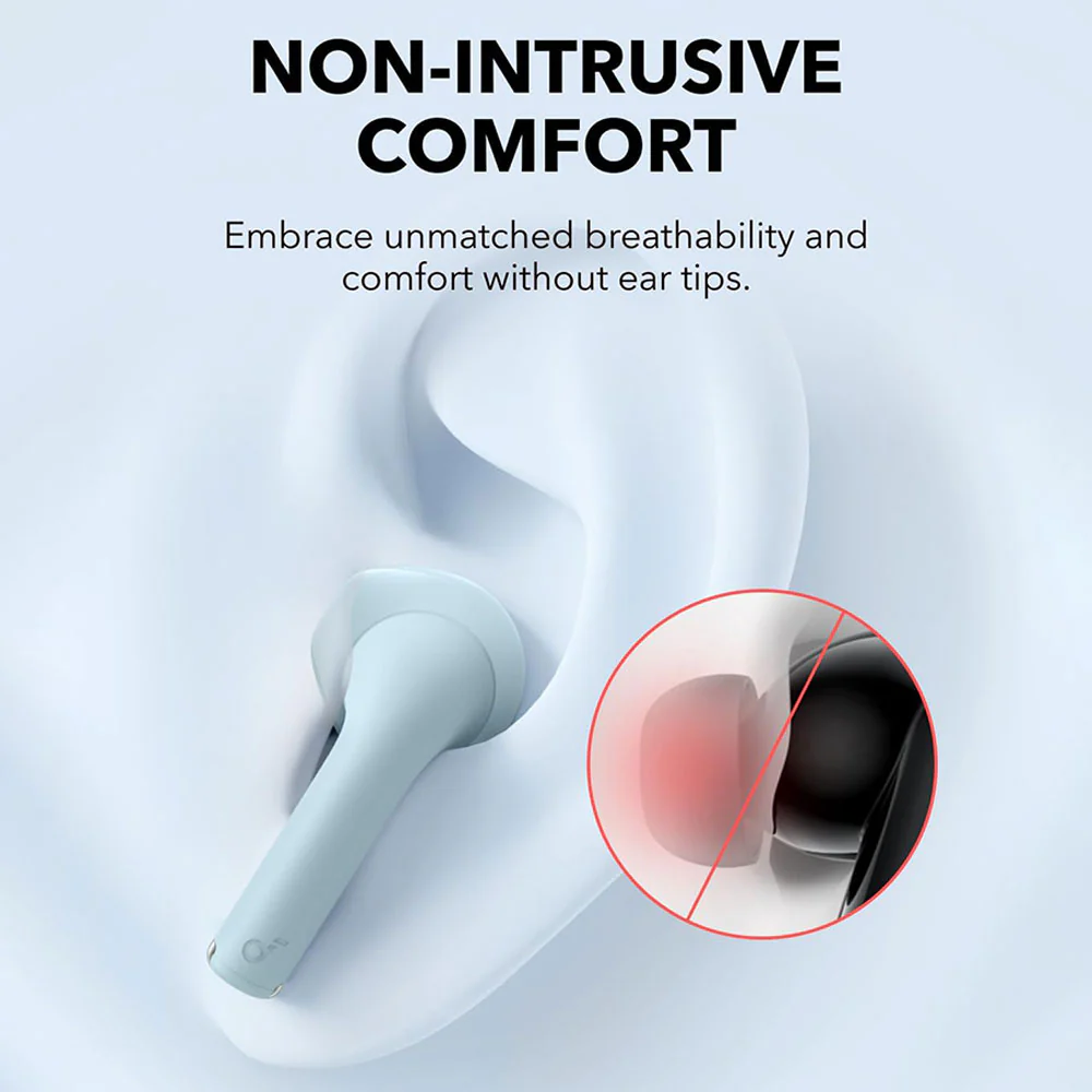 Anker Soundcore K20i A3994H31 Earbuds - Blue - Image 9