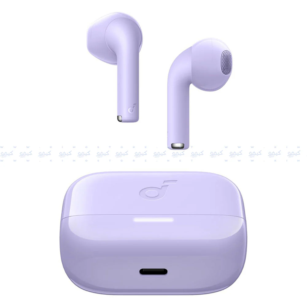 Anker Soundcore K20i A3994HQ1 Earbuds - Purple